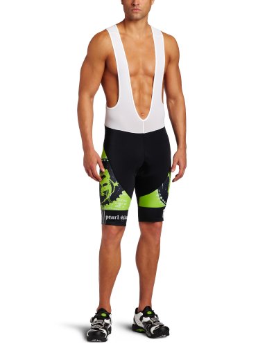 Pearl Izumi Men's Pro LTD Bib Short,Sustain Black,X-Large