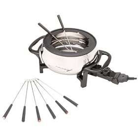 3.5qt Fondue Pot- SS by Rival