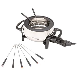 3.5qt Fondue Pot- SS by 