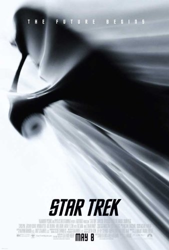 Star Trek XI Poster Movie A 11x17 John Cho Ben Cross Bruce Greenwood Simon Pegg