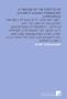A Treatise on the Statutes of Elizabeth Against Fraudulent Conveyances: The Bills of Sale Acts, 1878 and 1882 ; and the Laws of Voluntary Dispositions ... From the Coxe and Melmoth Ms. Reports [1887 ]
