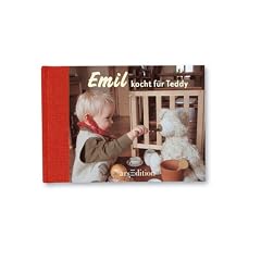Emil kocht f�r Teddy