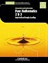 Pure Mathematics 2 and 3 (International) (Cambridge International Examinations)