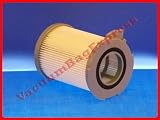 1 HOOVER CANISTER WASHABLE DUST CUP FILTER FOR WIND TUNNEL VACUUMS