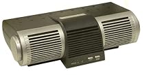Surround Air XJ-2100UV-BS Air Purifier with UV
