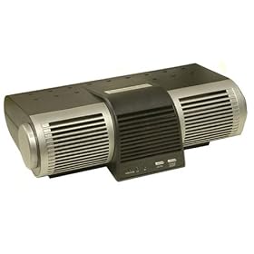 Surround Air XJ-2100UV-BS Air Purifier with UV