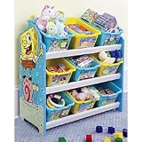 SpongeBob SquarePants Toy Organizer by Delta Children's Products