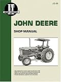 John Deere Shop Manual Models 2750, 2755, 2855, 2955 (Jd-59) (Jd-59)