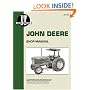 John Deere Shop Manual Models 2750, 2755, 2855, 2955 (Jd-59)