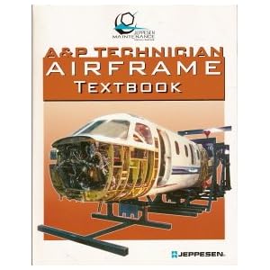 A&p Technician Airframe Textbook
