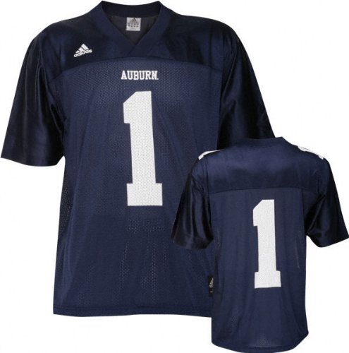 Buy Auburn Tigers Youth -No. 1- Replica Chase Football Jersey