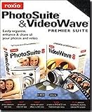 Roxio PhotoSuite 8 & VideoWave 8 Premier Suite