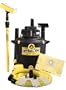 Love-Less 16004K 16-Gallon Vacuum with Turbo Sander