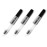Pilot Fountain Pen Converter (CON-50) Set of 3