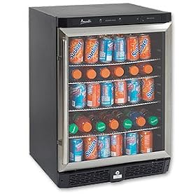 4.8 cu.ft built-in all refrigerator by Avanti