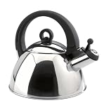Metro 2.5 Quart Whistling Teakettle #3016