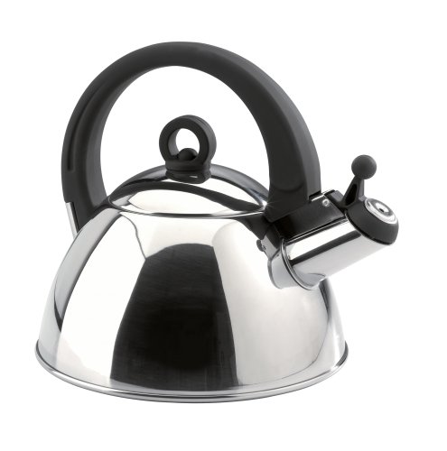 Metro 2.5 Quart Whistling Teakettle #3016 Metro 2.5 Quart Whistling Teakettle #3016