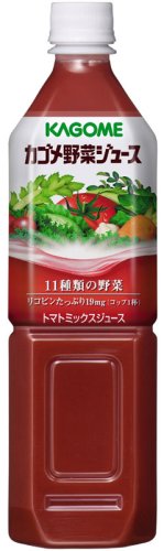 (お徳用ボックス) 野菜ジュース 900g×12本