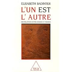 L'un est l'autre : Des relations entre hommes et femmes