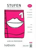 Revue Nathan  / Stufen international niveau 1. Livre du professeur