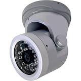 Weather-Proof Color CCD IR Camera