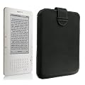 Pro-Tec Executive - Funda con cierre para Kindle 3 Keyboard, color negro