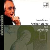 Josquin Desprez: Stabat mater; Motets