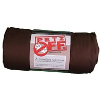 Petzoff - 56 x 72 in Brown