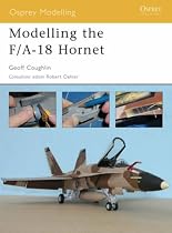 Modelling the F/A-18 Hornet (Osprey Modelling)