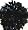 Black (2nd pom pon)