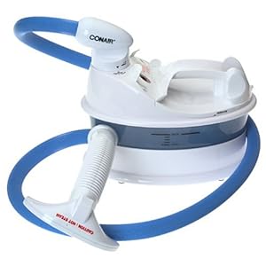 Conair GS4R Compact Fabric Steamer