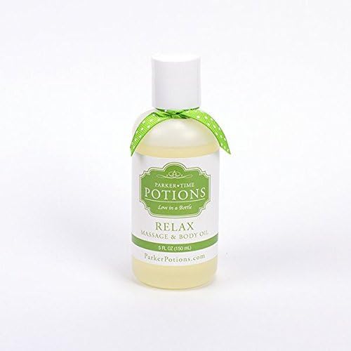 Parker Time Relax Potion