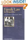 Family Law in Perspective (Concepts and Insights Series)