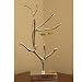 Petite Magnolia Jewelry Tree - Silver
