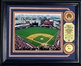 Shea Stadium Photomint With Infield Dirt