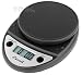 Kitchen & Housewares : Escali 11 LB Primo Digital Scale Charcoal - P115CH