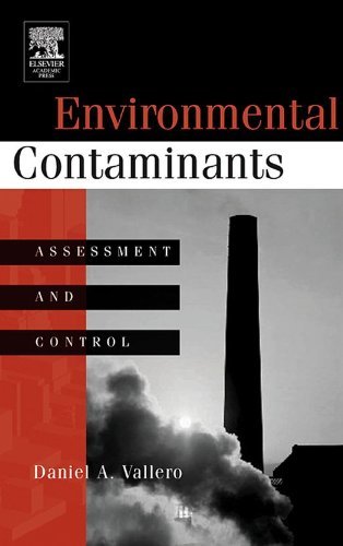 Environmental Contaminants: Assessment and Control