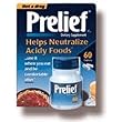 Prelief Tablets Dietary Supplements 60 Ea sku445783 Prelief Tablets Dietary Supplements 60 Ea sku445783
