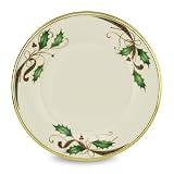 Lenox Holiday Nouveau 9 Accent Plate