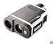 Bushnell Yardage Pro Golf Pinseeker 1500 Slope Edition Laser Rangefinder with Slope Calculator