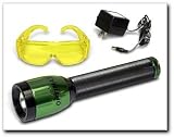 Tracerline OPTIMAX Cordless Leak Detection Flashlight