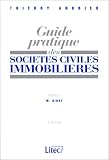 Revue Litec  / Sociétés civiles immobilières, 4e édition