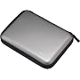 ELECOM EVA�f�ރ|�[�^�u���n�[�h�f�B�X�N�P�[�X (�Q�l���[���@145*22*108) �O���[ HDC-001GY