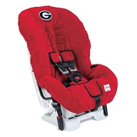 Britax Marathon Collegiate Convertible Car Seat