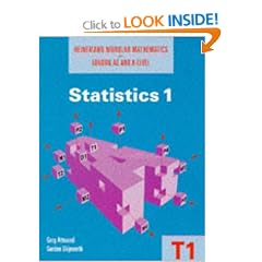 Statistics: No. 1 (Heinemann Modular Mathematics for London AS & A-level)