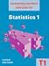 Statistics: No. 1 (Heinemann Modular Mathematics for London AS & A-level)
