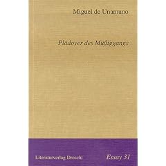 Pl�doyer des M��iggangs - ESSAY 31