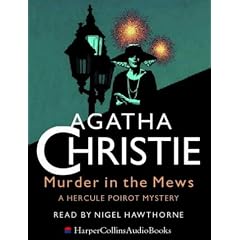 Murder in the Mews