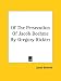 Book Of The Persecution Of Jacob Boehme By Gregory Rickter
