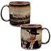 John Wayne Coffee Mug New 2008 BIG